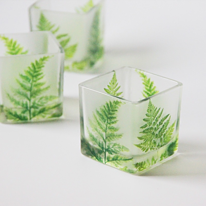Pot à bougie de style nordique - Candle Making Glass Jars avis et prix
