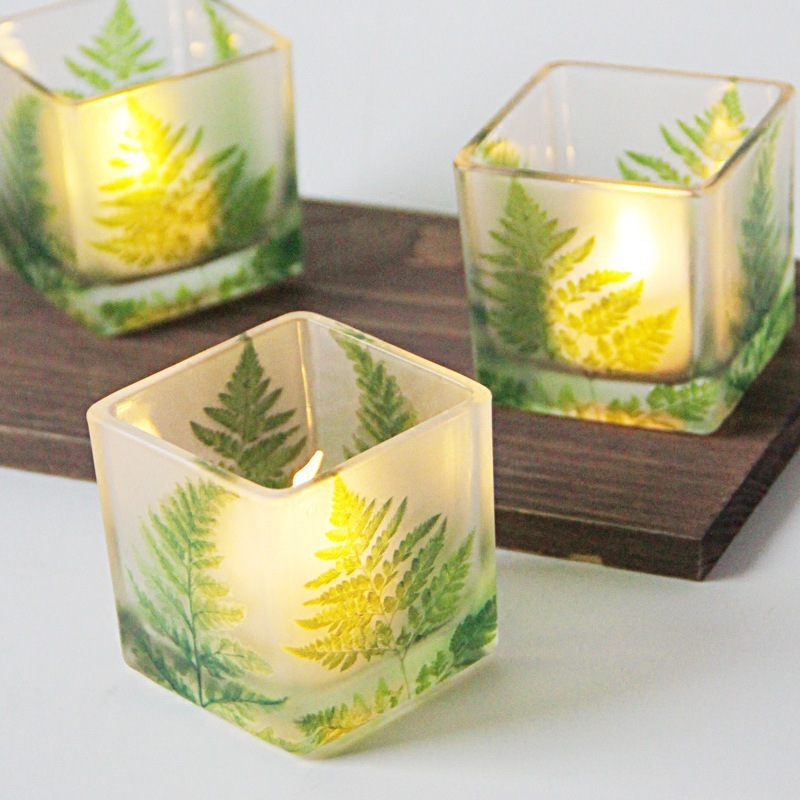 Pot à bougie de style nordique - Candle Making Glass Jars avis et prix