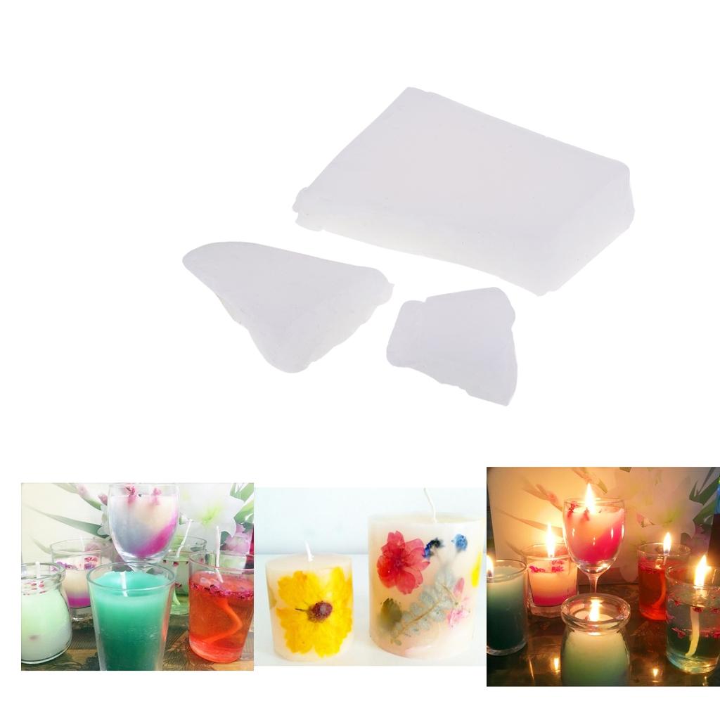 Mélange de cire de paraffine/p - Candle Making With Beeswax avis et prix