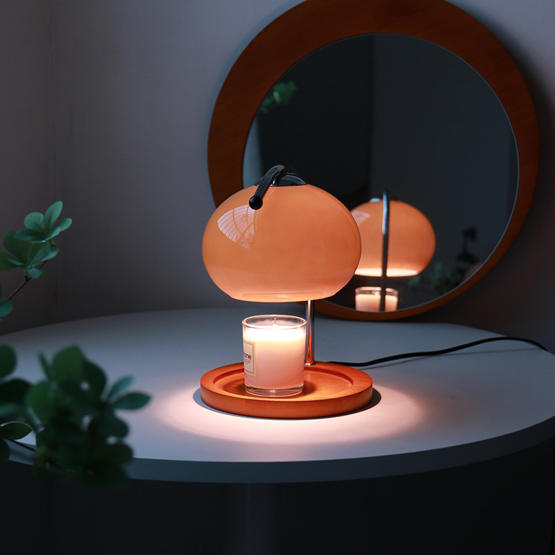 Lampe de Table en Verre Médiév - Candle Making Glass Jars avis et prix