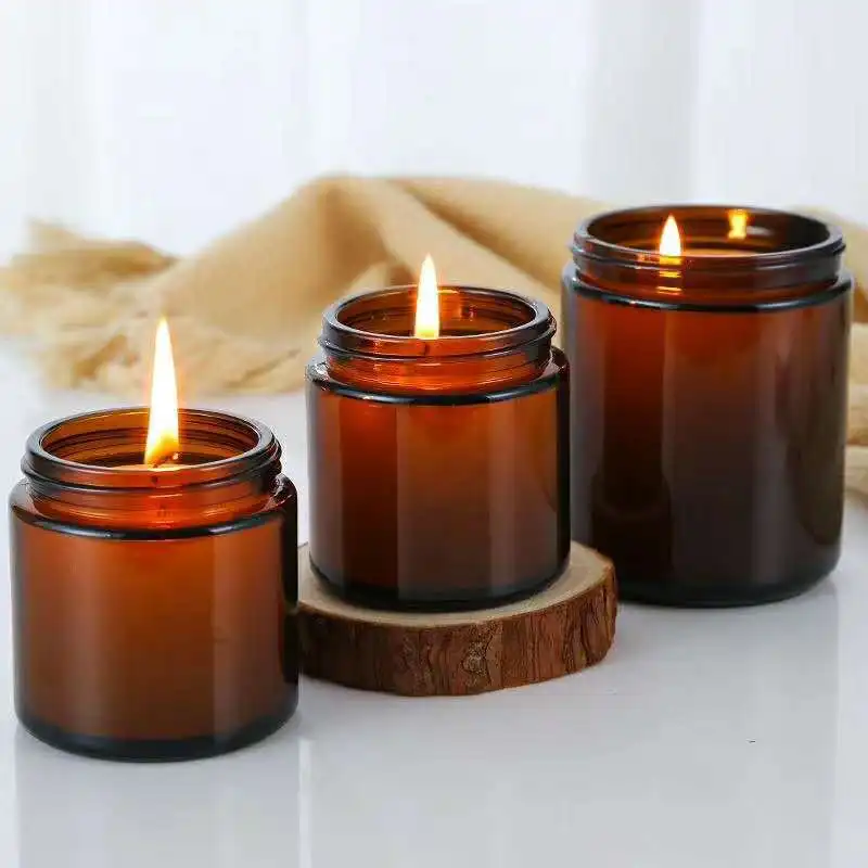 Bocaux en verre pour bougies,  - Candle Making Glass Jars avis et prix