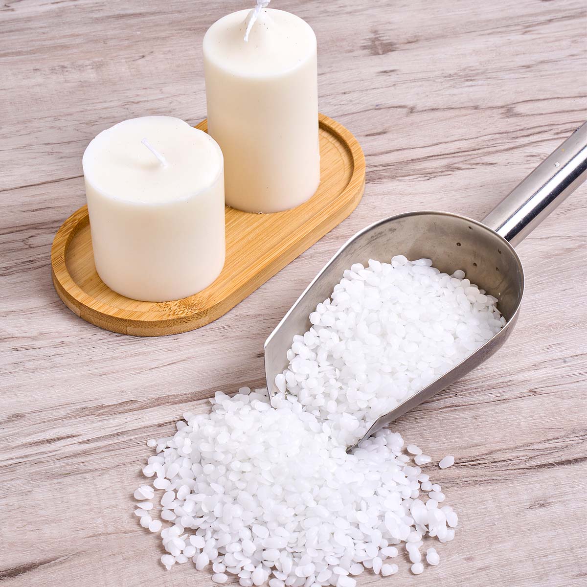 Cire d'abeille blanche, sac gr - Candle Making With Beeswax avis et prix