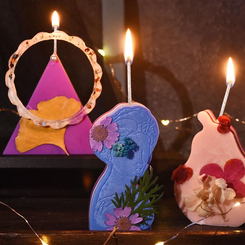 Mèches de bougie à faible émis - Candle Making With Beeswax avis et prix