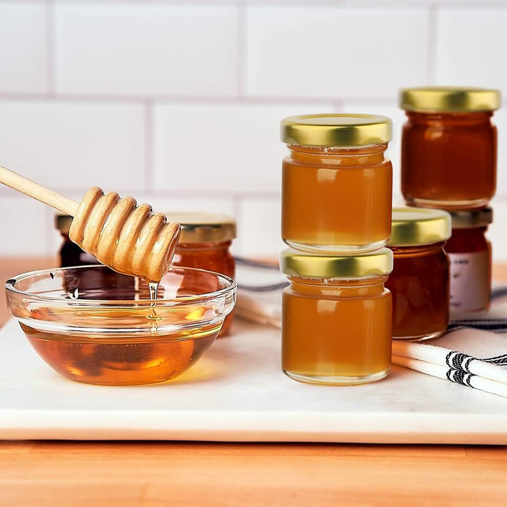 Petits pots en verre avec couv - Candle Making Glass Jars avis et prix