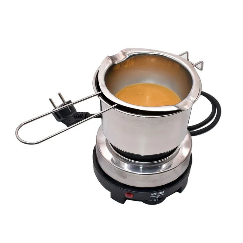 Pot de fusion de cire d'abeill - Candle Making With Beeswax avis et prix