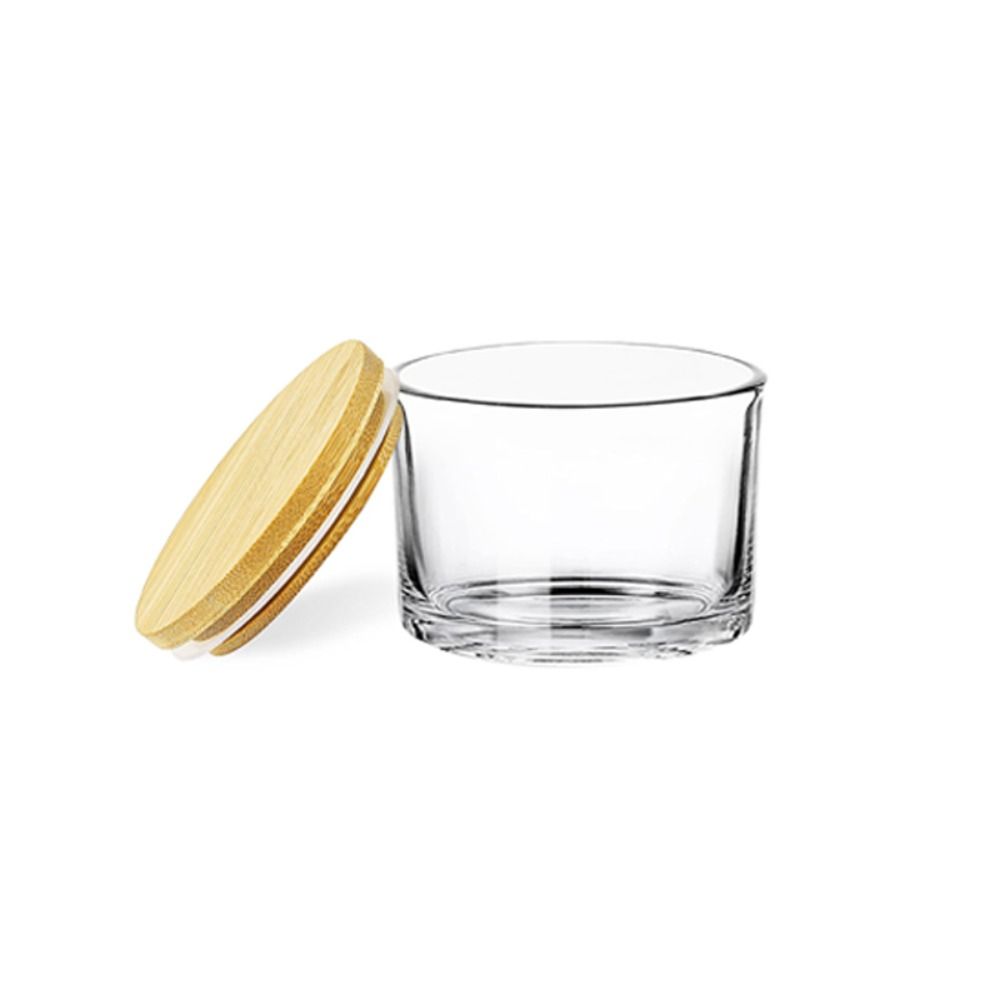 Pots de bougies en verre Trans - Candle Making Glass Jars avis et prix