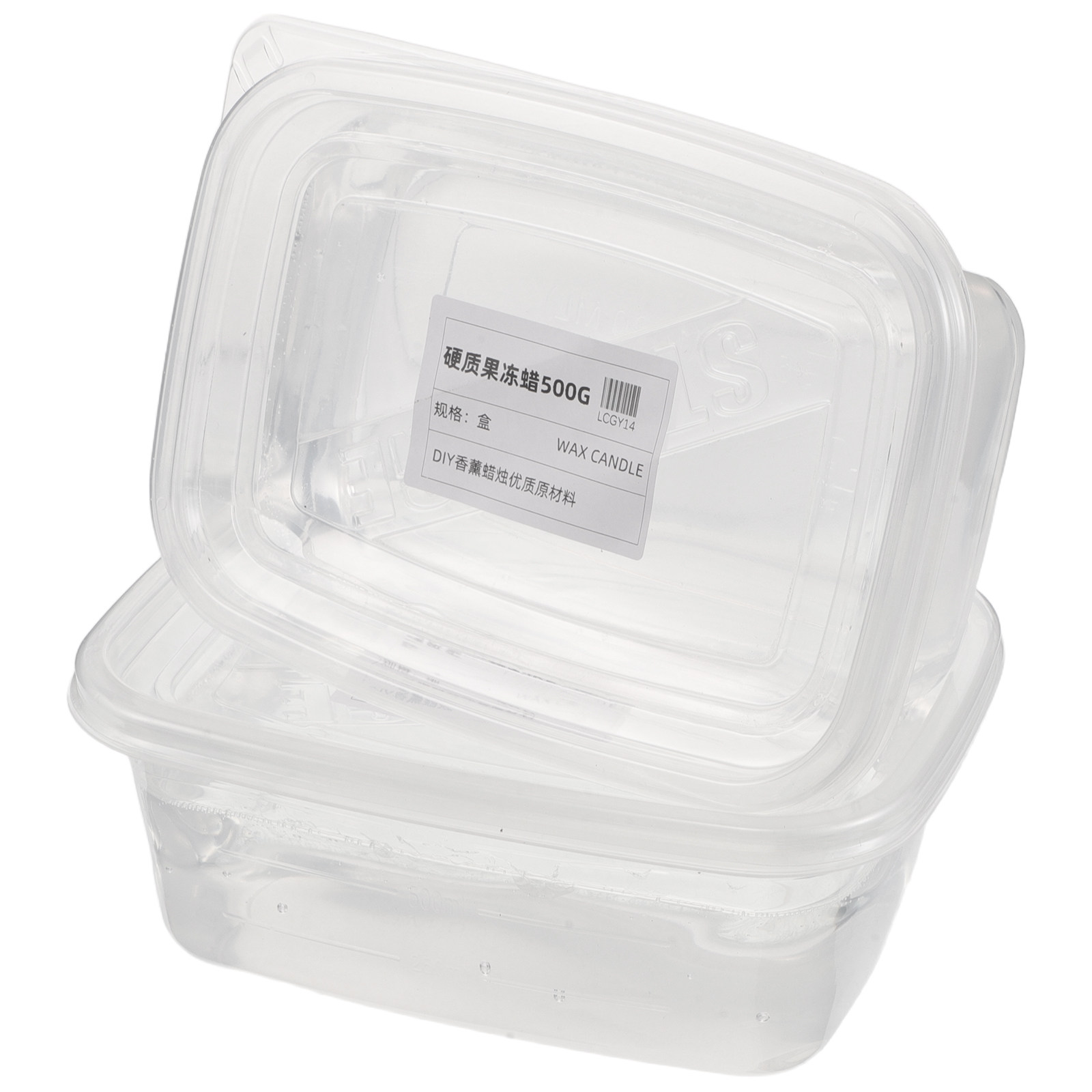 Cire Gel Transparente pour Fab - Candle Making With Beeswax avis et prix