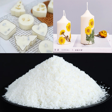 Cire de soja naturelle Granula - Candle Making With Beeswax avis et prix