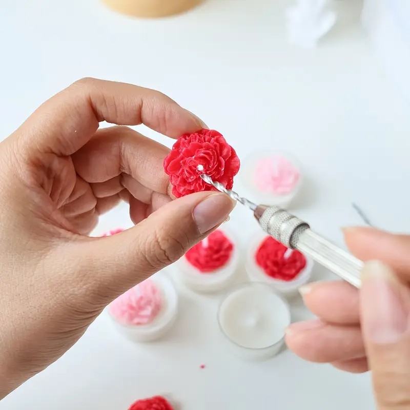 Un ensemble d'outils de poinço - Candle Making Glass Jars avis et prix