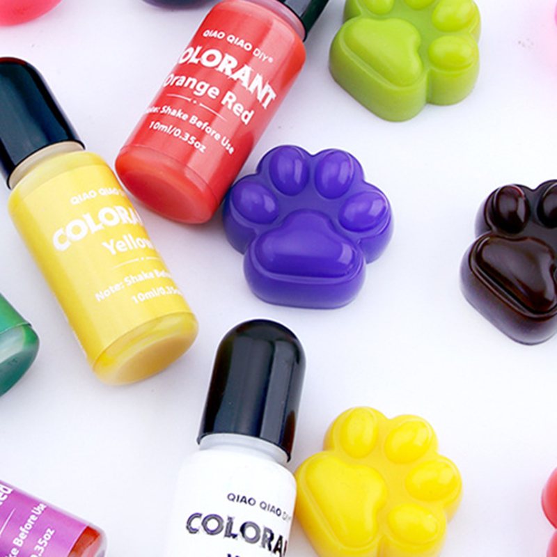 Les colorants de bougie averti - Candle Making With Beeswax avis et prix