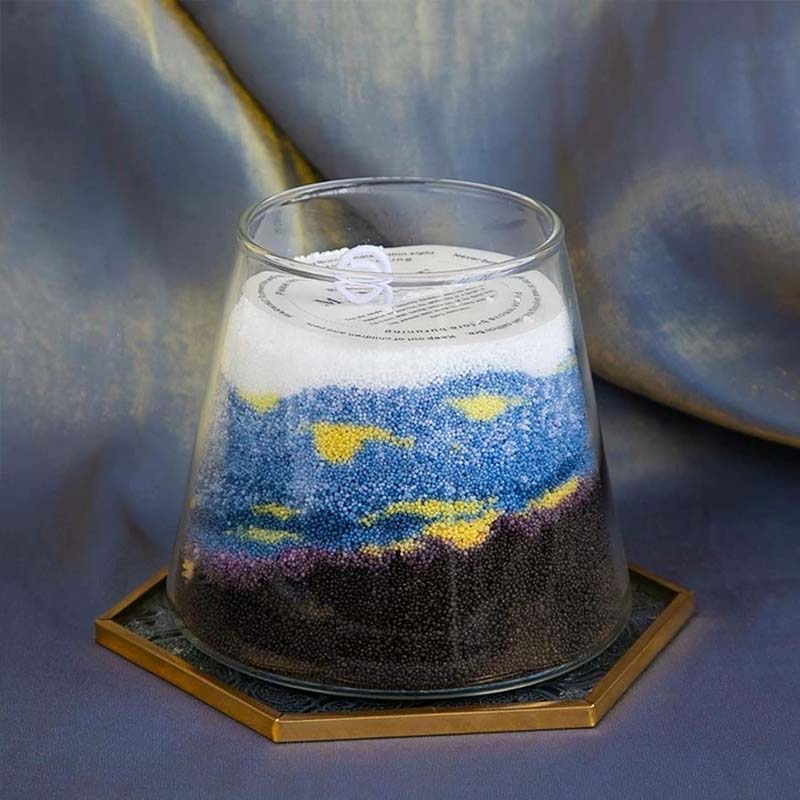 Sable noir pour bougies avec m - Candle Making With Beeswax avis et prix