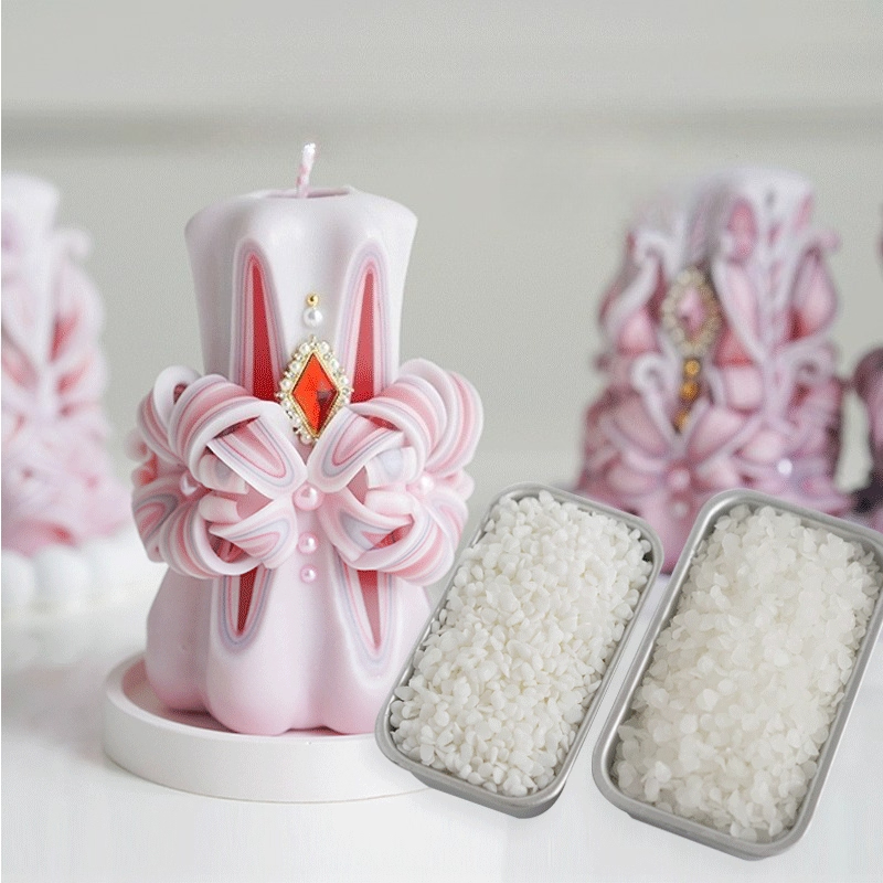 Bougie parfumée sculptée, mati - Candle Making With Beeswax avis et prix