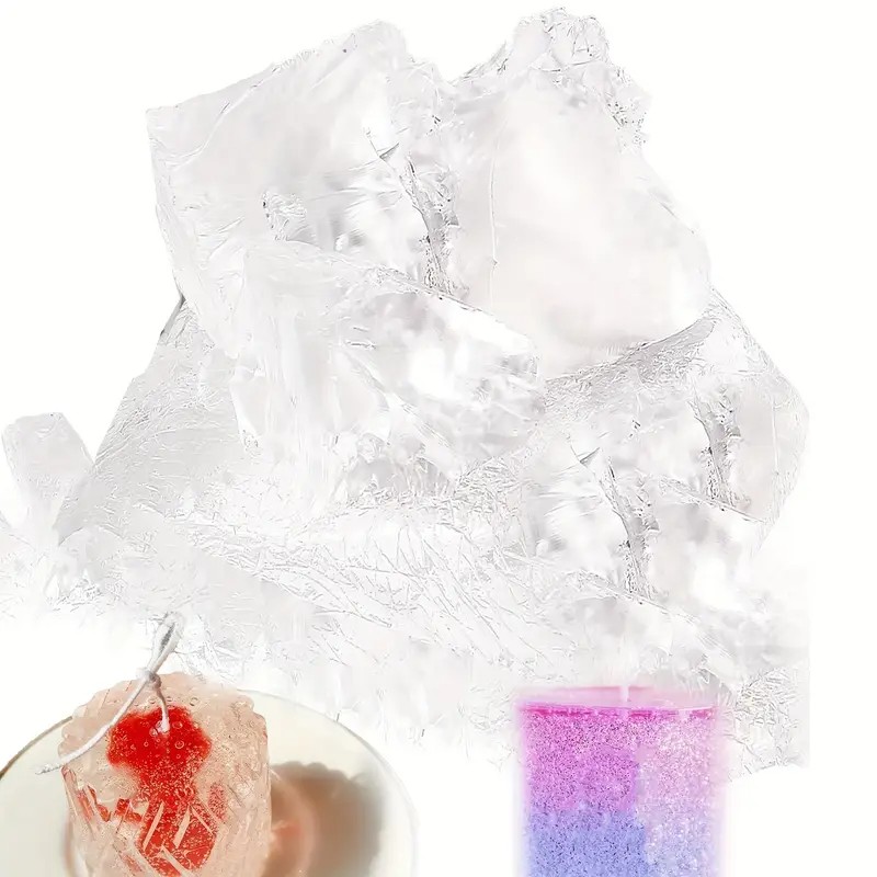 Cire de cristal transparente,  - Candle Making With Beeswax avis et prix